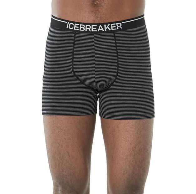 Icebreaker трусы-боксёры Anatomica Merino