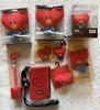 [USED] BT21 TATA Cushion Charm and Other 10-piece Set BTS V