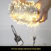 24V Waterproof LED Starry String Lights: Holiday & Outdoor Decor