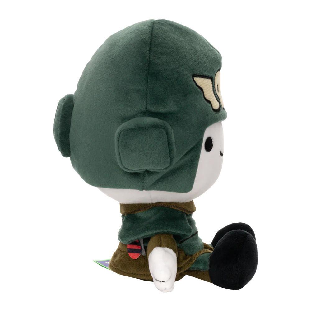 Warhammer 40k Plushie Soldier Cartoon Stuffed Toy Soft Plush For Fans