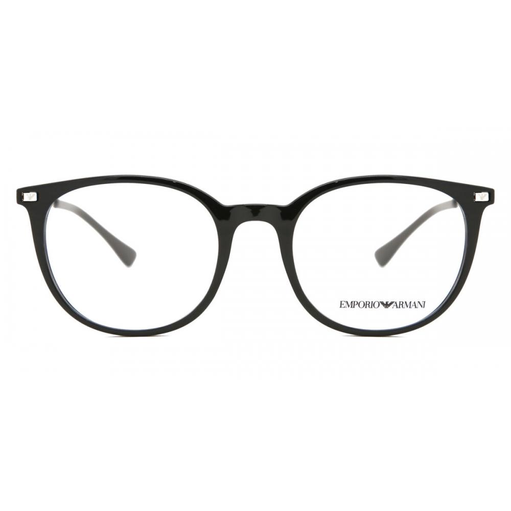

Emporio Armani Ea3168 5001 Women Eyeglasses Shiny Black/52