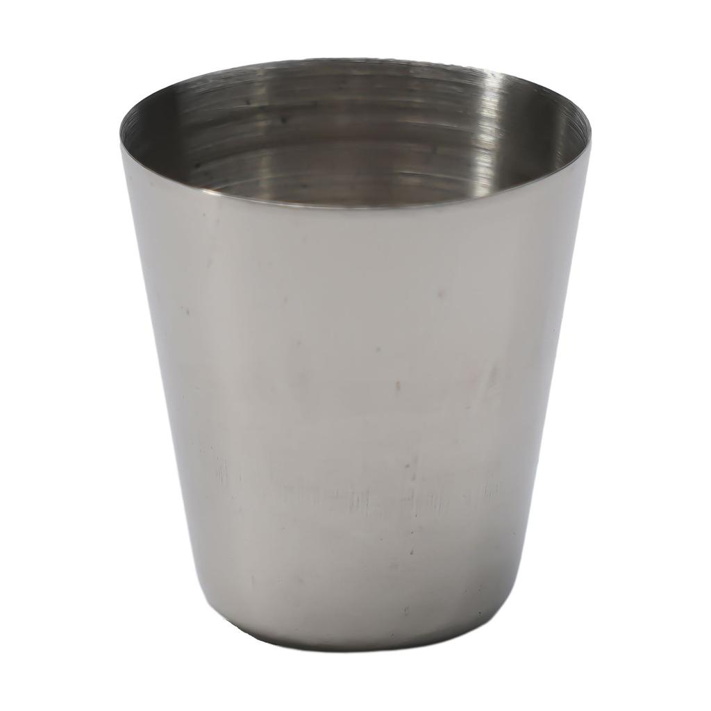 Premium Edelstahlbecher für Kaffee Cola Milch für Büro & für Bar