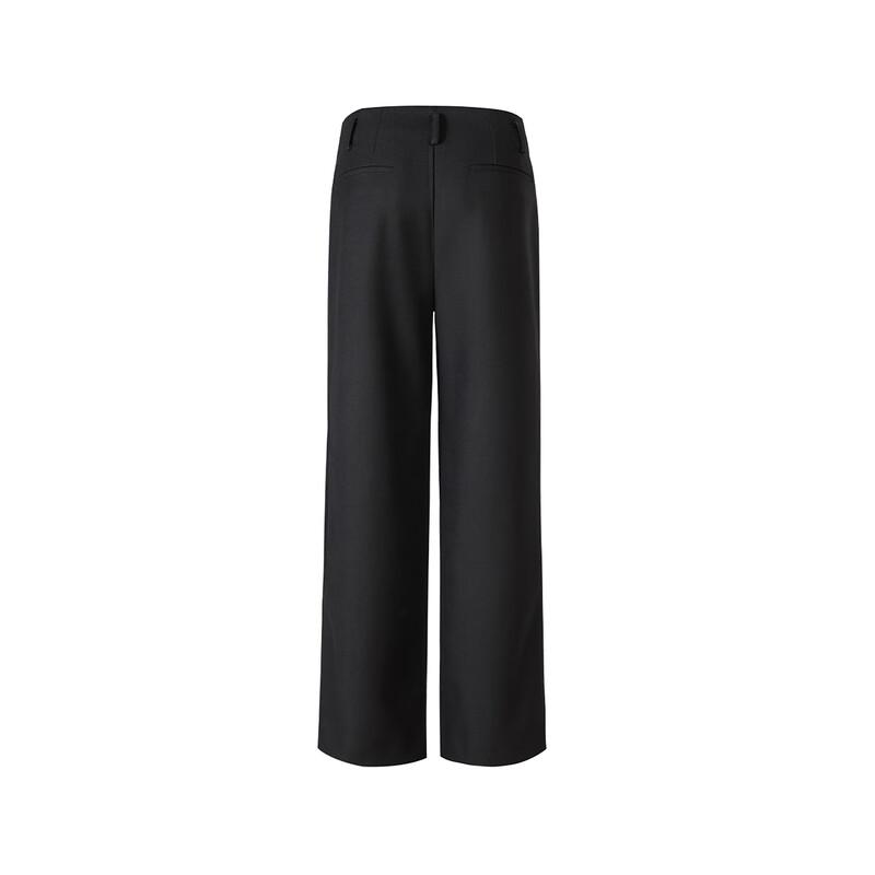 Giovanni Valentino Women's Straight Leg Casual Trousers