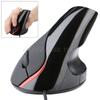 Ergonomic Design USB Vertical Optical Mouse Wrist Healing For Computer PC Laptop Drop