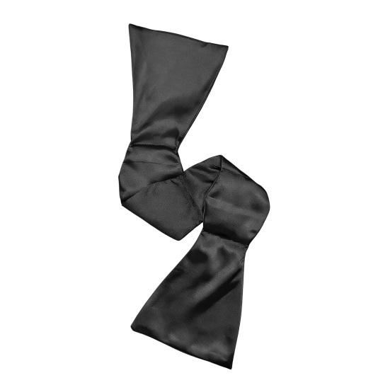 Masca de Dormit Ponderată cu Umplutură de Microperle Mască de Dormit cu Blocare a Luminii Mască de Ochi Moale pentru Alinarea Oboselii pentru Călătorie Utilizare Acasă