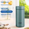 Mini Pocket Cup, Lightweight Portable Vacuum Insulated Tumbler, MMP-B20C Rainforest Green, 200ml