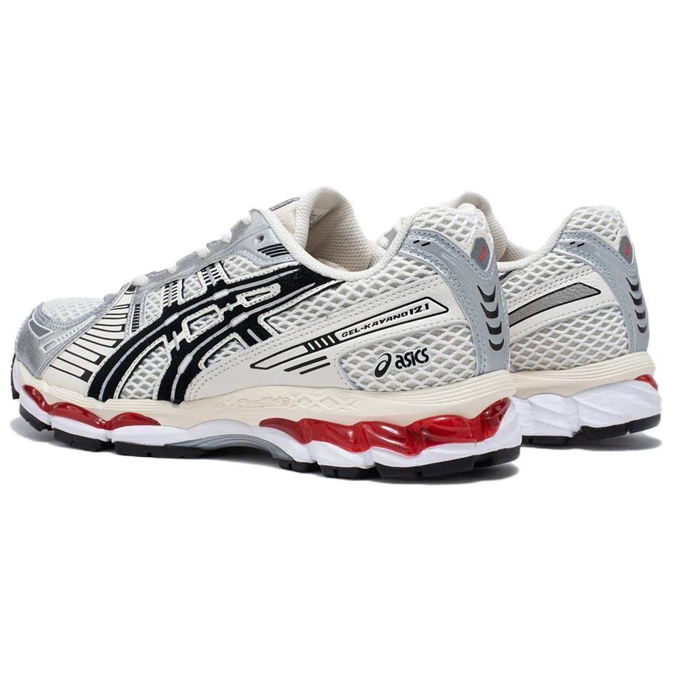 Asics GEL Kayano 12.1 Laufschuhe Herren Silber 1203B103-100