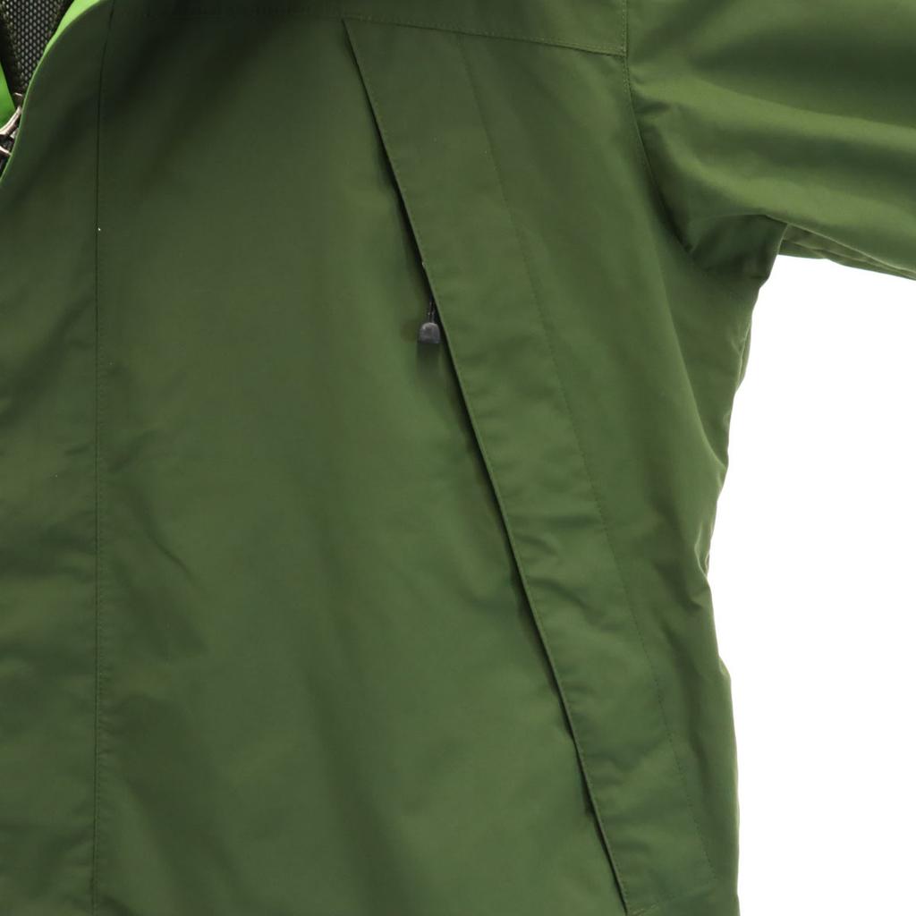 THE NORTH FACE scoop Jacket S khaki Outdoor NP15013 Men's Used