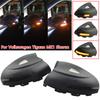 Side Mirror Turn Signal For VW Tiguan 2008-2016 Dynamic Lights Car Rearview LED Repeater Light Lamp For VW Sharan 2012-2015