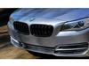 BMW 5 Series Bright Black Grille: Modified F10, F11 Double Line, F18 Double Bar