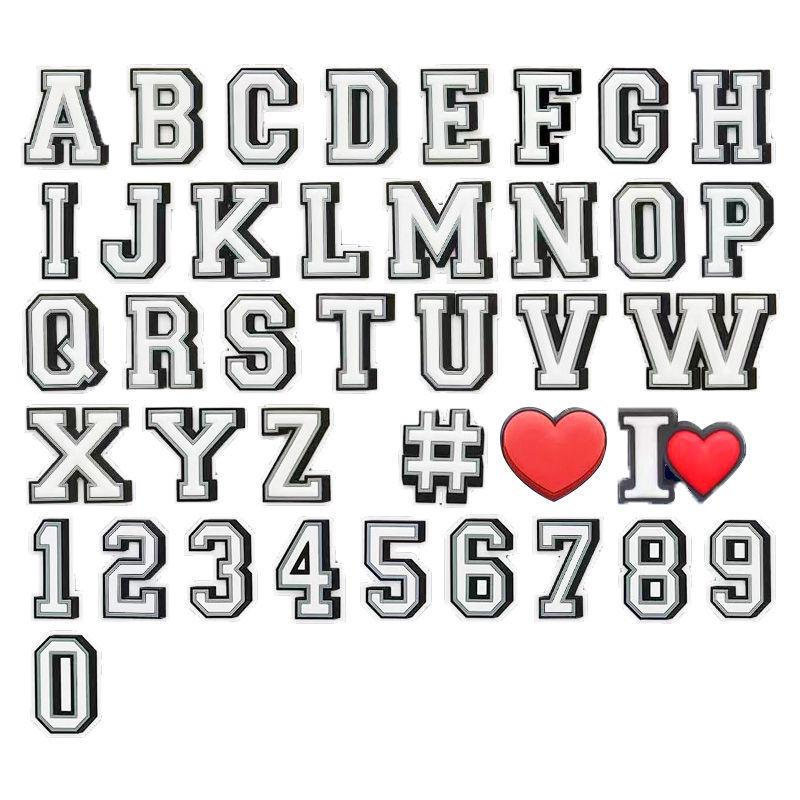 

Милые мультяшные шармы для кроксов 2025: Аксессуары из мягкого ПВХ