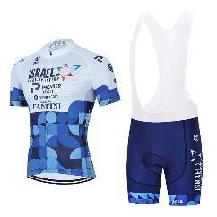Summer Breathable Downhill Suit Sunscreen Bicycle Cycling Suit Short-sleeved Men's Bicycle Mountain Bike Top
