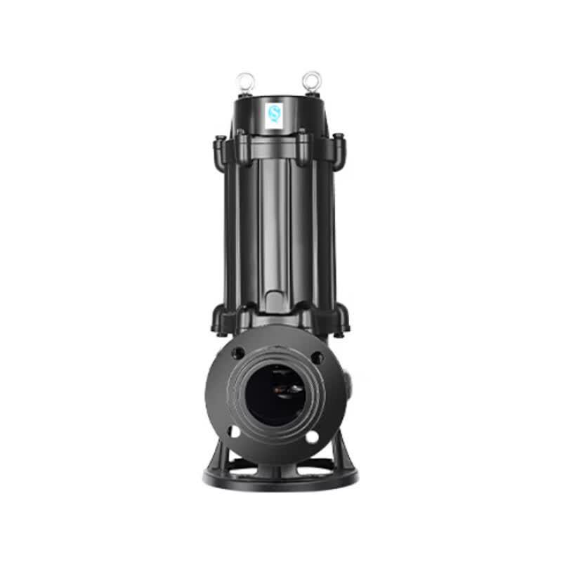 FFY 3kW Iron Sewage Submersible Pump