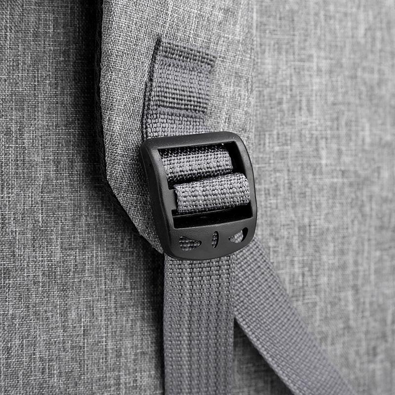 Herren Business Rucksack Set: Stilvoll, geräumig und langlebig für Studenten und Berufstätige.