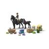 Horse Club Advent Calendar - SCHLEICH 99240 - Horse Club Range