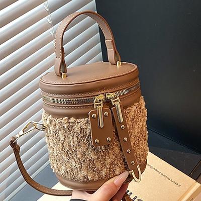 Nouveaux sacs d'automne pour femmes sac à bandoulière sac bandoulière sac à main portable sacs seau pour femmes sacs à main mode femmes