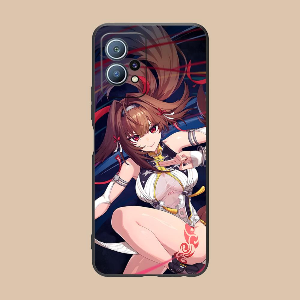 ZZZ Ye Shunguang Phone Case for Huawei P60 P50 P40 P30 P20 P10 P9 P8 Pro Lite Plus Soft TPU Shockproof Cover