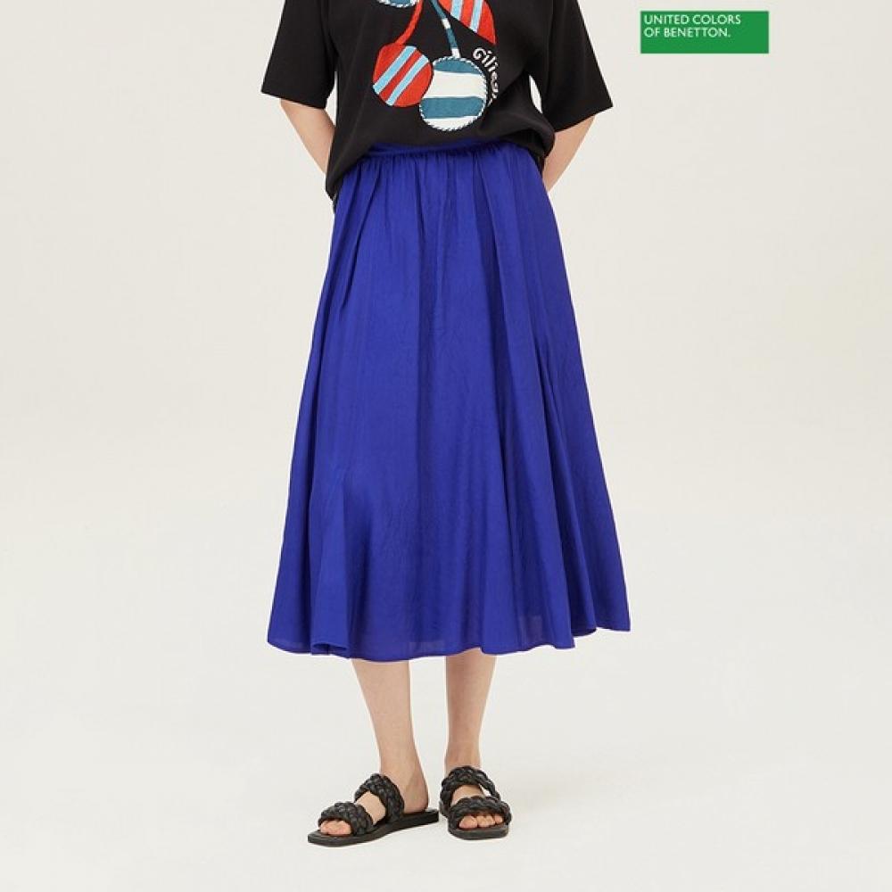 

[Benetton] Benetton Luciano Skirt Bask51431 DE_DE/42