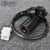 Fuel Cap Ignition Switch Seat Lock For Kawasaki ZX1400 ER650 ER6N EX650 ER6F EX400 Ninja ZX14R 650 400R 27005-0552 51049-0714