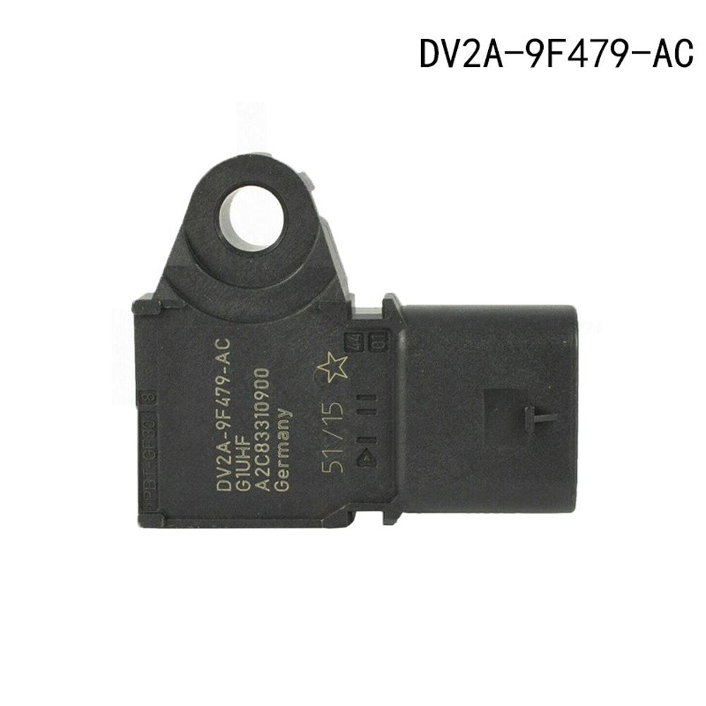 Manifold Absolute Pressure MAP Sensor Intake Air Pressure Sensor Replacement Compatible For  2016 DV2A-9F479-AC