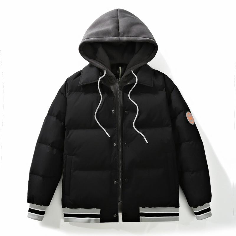 

Пуховик мужской модный белый утиный пух женский с капюшоном пара 90 национальный стандарт большой размер куртка для спорта на открытом воздухе модный бренд 3XL