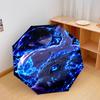 1PC Demon Slayer Automatic Umbrella - Suitable Travel Outdoor Portable Umbrella Birthday Gift Daily Essentials
