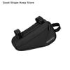 dailyBike Triangle Frame Bag Large Capacity Waterproof Bicycle Storage Pouch Durable for Mountain Road CyclingDaily products