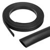 1/2" Heat Shrink Tubing Waterproof 3:1 Double Wall Marine Adhesive Industrial Heat Shrink Tubing Wire Wrap 20ft Black