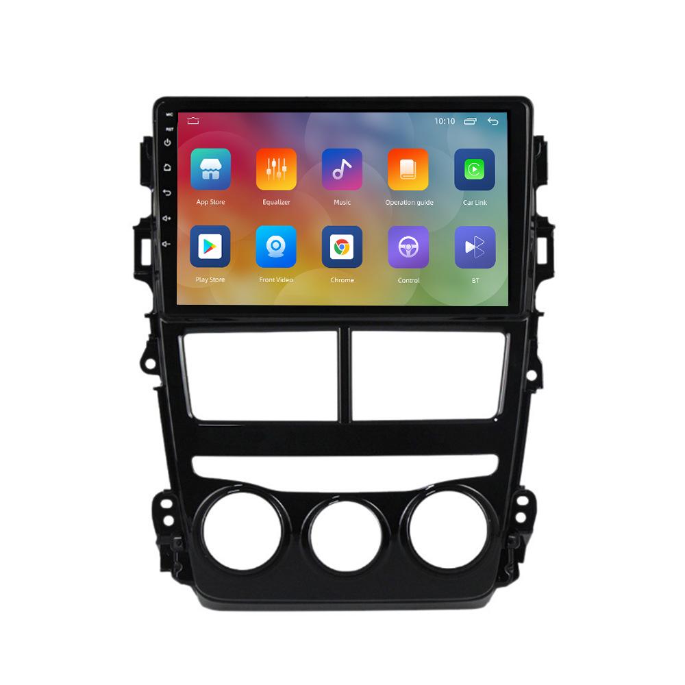 

Android GPS навигатор для Toyota Vios 18-19: Интеллектуальная система камеры заднего вида 1GB RAM + 32GB Storage