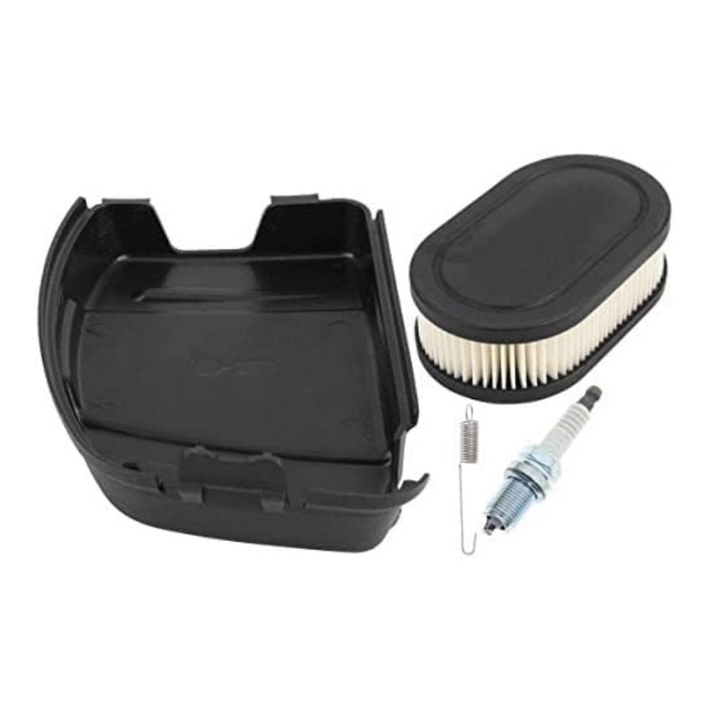 Air Filter and Cover Kit for 092J0B-093J02 Engines 595661