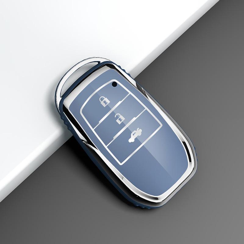 Key Cover for FAW Toyota Asia Lion 25 Model: 2.0L Pioneer Elite Full-Cover Car Buckle Bag
