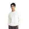 Converse T Shirts Unisex White Crew Neck Moderate Straight Fit 10026898-A01