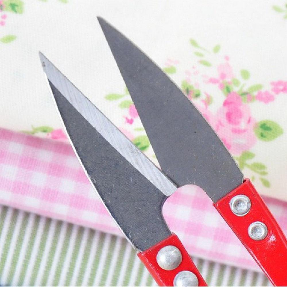3PCS Sewing Scissors Tailor Scissors Sewing Snip Thread Cutter Scissors Cross Stitch Scissors Craft Home Tool