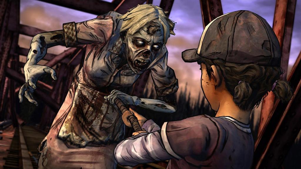 The Walking Season 2 American Xbox One Dead (North Import) -