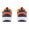 Li Ning Kids Sports Lifestyle Series Little Agan Sports Trend Low Top Casual Shoes Kids Casual Shoes Blue White Orange YKAP148-97
