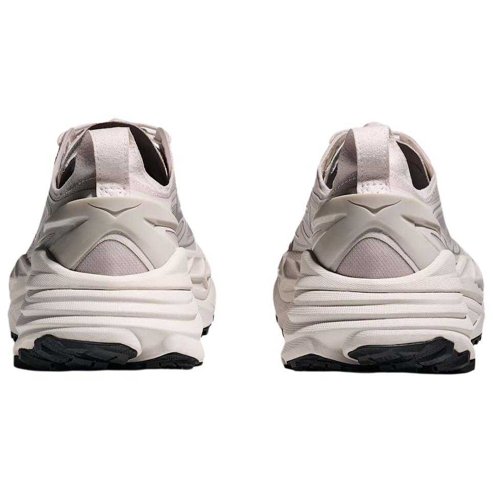 HOKA ONE ONE Stinson One7 Running Shoes Women's Ecru 1168931-GTSL