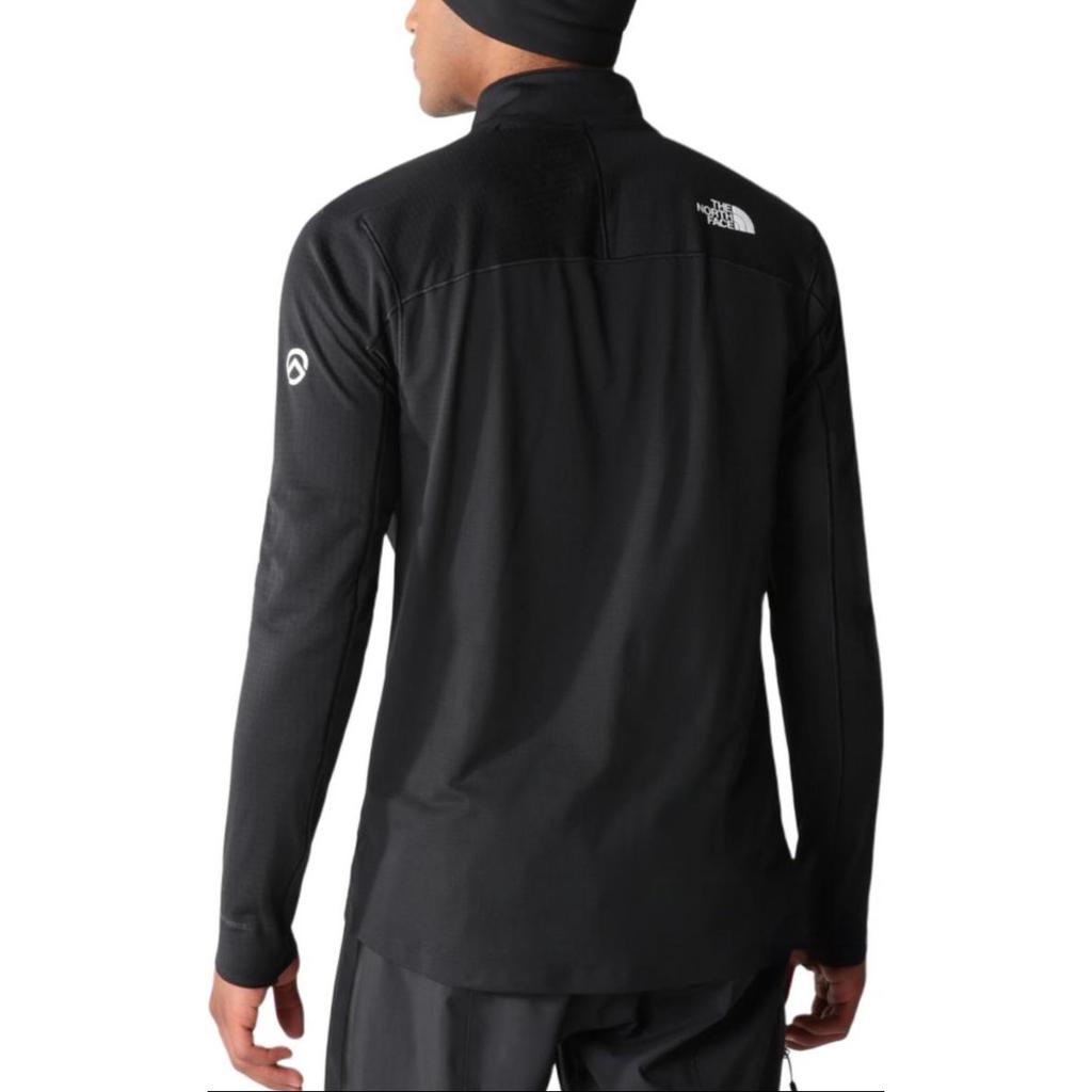 The North Face Jackets Men's Black Stand Collar Moderate Other NF0A7UTL-JK3