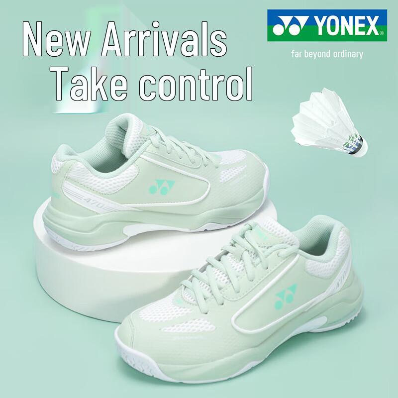 Бадминтонные кроссовки YONEX SHB470CR 38