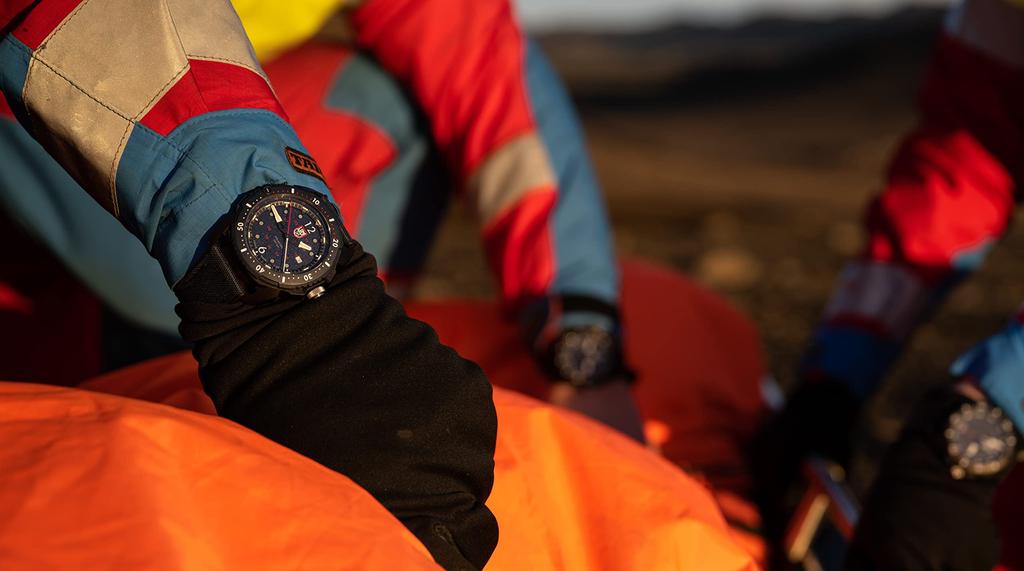 Liberta Luminox ICE-SAR ARCTIC 1050 SERIES Ref. 1053 Men's Navy Watch