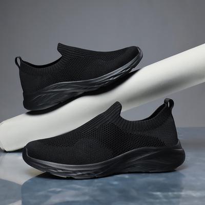 Sneakers alla Moda da Uomo Rete di Alta Qualità Elastiche Leggere Escursionismo Sportive Vendita Calda Scarpe Casual da Uomo Autunno Scarpe da Corsa da Uomo