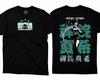 Jujutsu Kaisen T Shirts Men Women Cotton Oversizd Short Sleeved Anime Manga Graphic Streetwear Y2k Harajuku Female Male Clothing