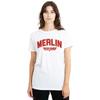 Top Gun Unisex Adult Merlin Varsity T-Shirt