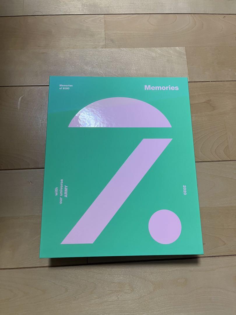 

[USED] Memories of 2019 K-POP CD