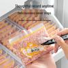 Japanese Antibacterial Food Freezer Bags