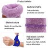 Outdoor Sport Stretch Elastic Wrist Protector Kid Wristbands Sports Sweatband Running Headband