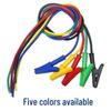 FUWEISHENG Single-Head Alligator Clip Test Lead