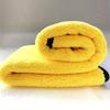 10pcs Soft Car Washing Towel Microfiber Towel Car Cleaning Drying Cloth Car Care Cloth Detailing Car Wash Towel Car Accessories