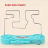 Maze Kids Collision Electric Shock Toy Party Funny Game Science Experiment Toy Education Electric Touch Maze Game For Children