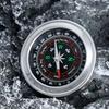 Camping Hiking Compass Navigation Portable Handheld Compass Survival Guider Outdoor Camping Survival Compass