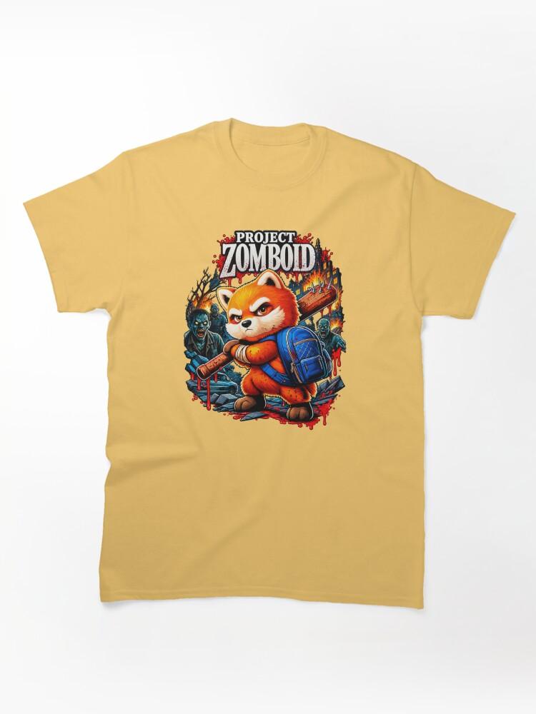 Project Zomboid Project Zomboid Classic Unisex T-Shirt
